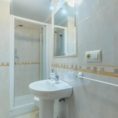 Disfruta Vacaciones Familiares Piso Frente Al Mar *