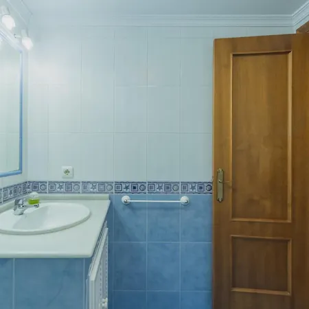 Apartamento Disfruta Vacaciones Familiares Piso Frente Al Mar
