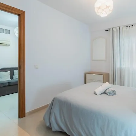 Disfruta Vacaciones Familiares Piso Frente Al Mar Apartment Cádiz