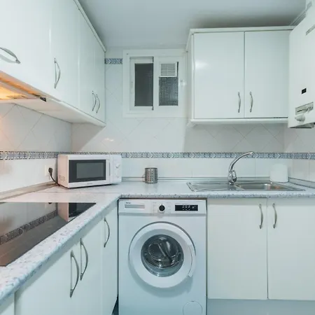 Disfruta Vacaciones Familiares Piso Frente Al Mar