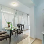 Disfruta Vacaciones Familiares Piso Frente Al Mar Διαμέρισμα