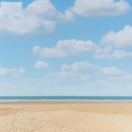 公寓 Disfruta Vacaciones Familiares Piso Frente Al Mar *