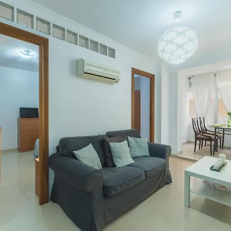 Disfruta Vacaciones Familiares Piso Frente Al Mar شقة كاديز