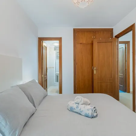 Disfruta Vacaciones Familiares Piso Frente Al Mar *