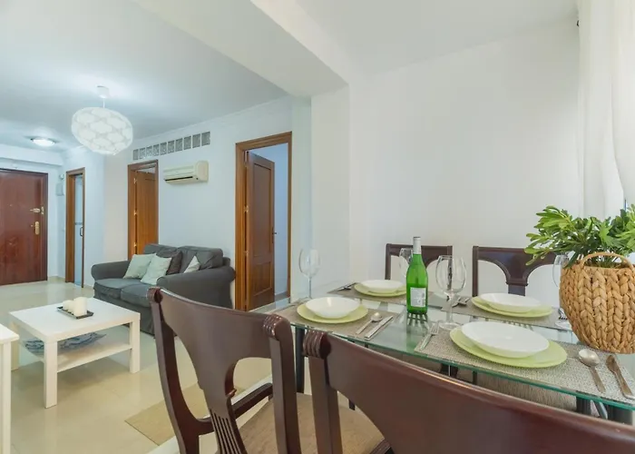 Disfruta Vacaciones Familiares Piso Frente Al Mar