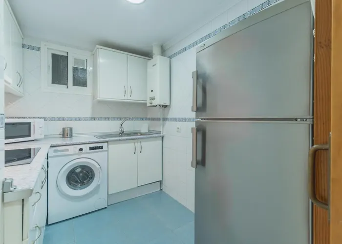 Disfruta Vacaciones Familiares Piso Frente Al Mar