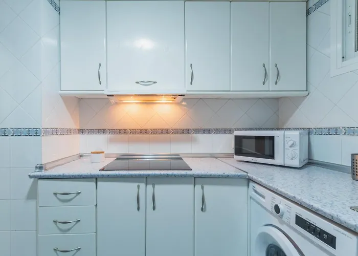 Disfruta Vacaciones Familiares Piso Frente Al Mar Apartment