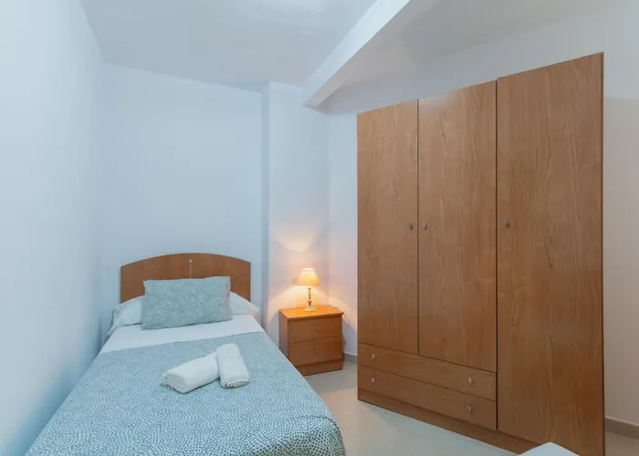 Apartment Disfruta Vacaciones Familiares Piso Frente Al Mar Cádiz