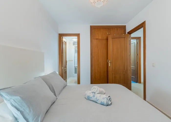 Disfruta Vacaciones Familiares Piso Frente Al Mar *