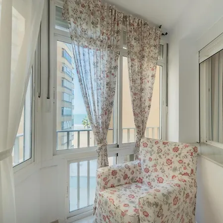 Apartman Disfruta Vacaciones Familiares Piso Frente Al Mar