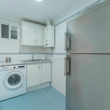 Disfruta Vacaciones Familiares Piso Frente Al Mar