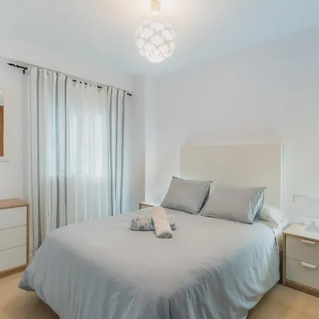 Disfruta Vacaciones Familiares Piso Frente Al Mar Apartman