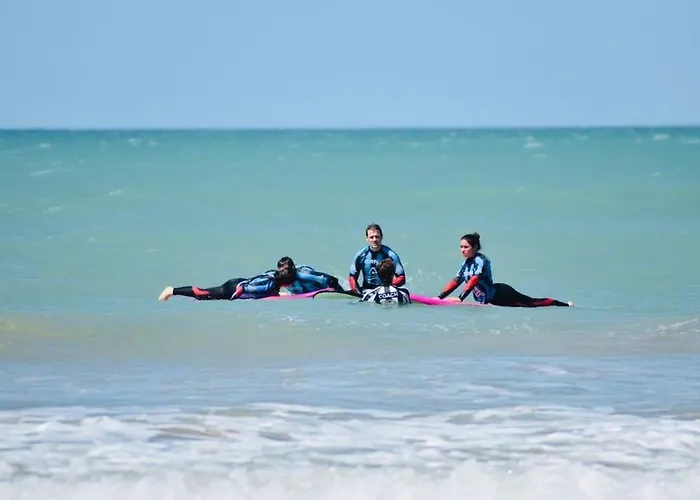 Lägenhet Disfruta Vacaciones Familiares Piso Frente Al Mar