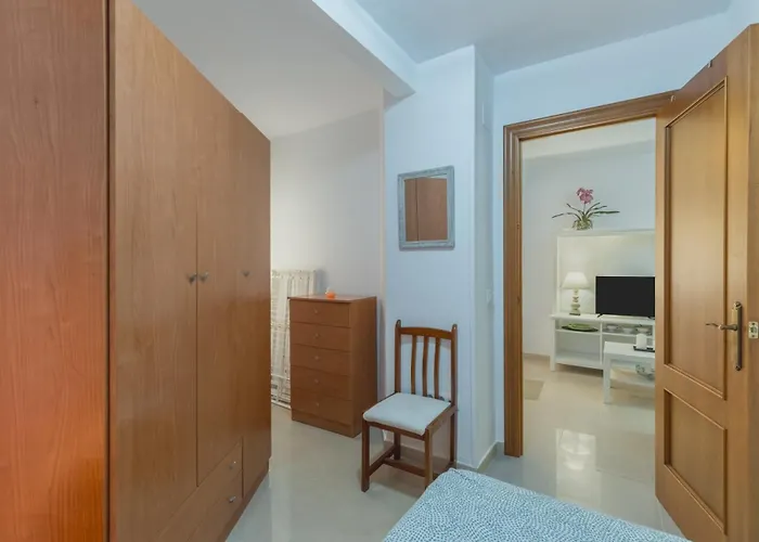 Disfruta Vacaciones Familiares Piso Frente Al Mar Lägenhet *