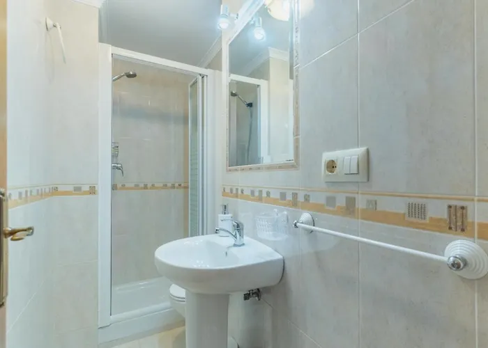 Disfruta Vacaciones Familiares Piso Frente Al Mar *