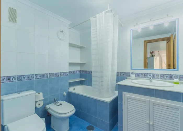 Disfruta Vacaciones Familiares Piso Frente Al Mar Cádiz