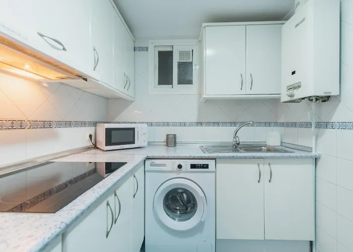 Disfruta Vacaciones Familiares Piso Frente Al Mar