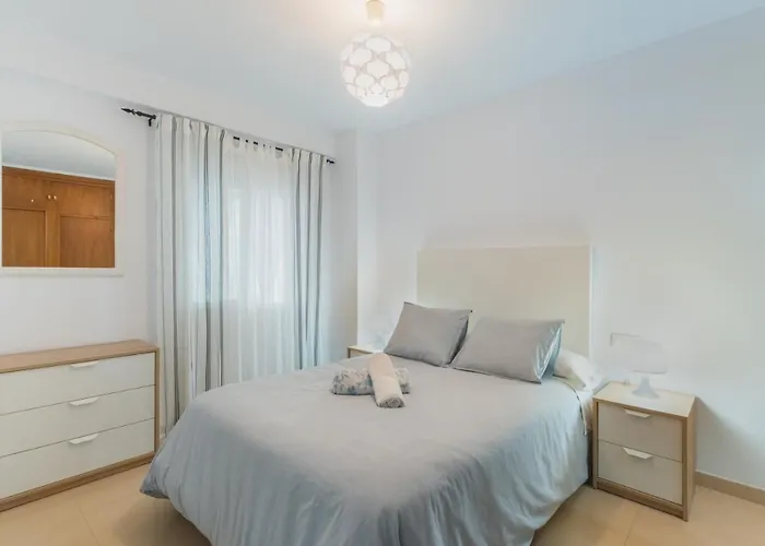 Disfruta Vacaciones Familiares Piso Frente Al Mar Lägenhet